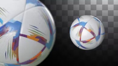 Videohive - Mundial Transitions - World Cup Ball - 40190068 - Motion Graphic