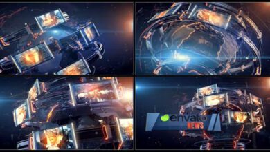 Videohive - News Graphics Package - 21428820