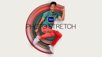 Videohive - Photo Stretch Animator - 38046433