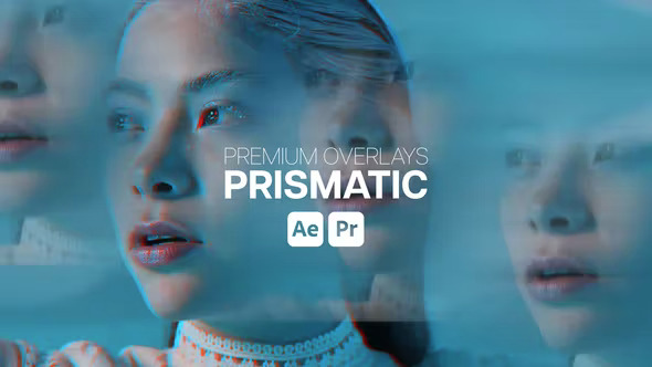 Videohive - Premium Overlays Prismatic - 39899003 - Premiere Pro Templates