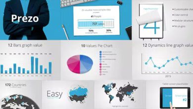 Videohive - Prezo - Corporate Presentation - 10758338