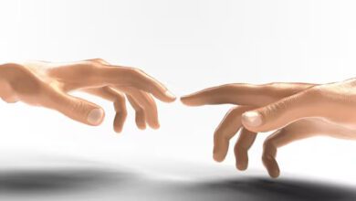 Videohive - The Creation of Adam - 40344021