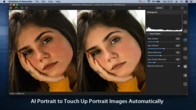 WidsMob AI Retoucher 3.14 macOS