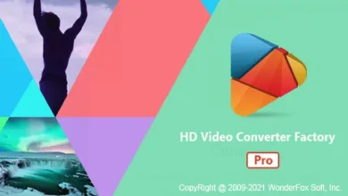 WonderFox HD Video Converter Factory Pro v25.6