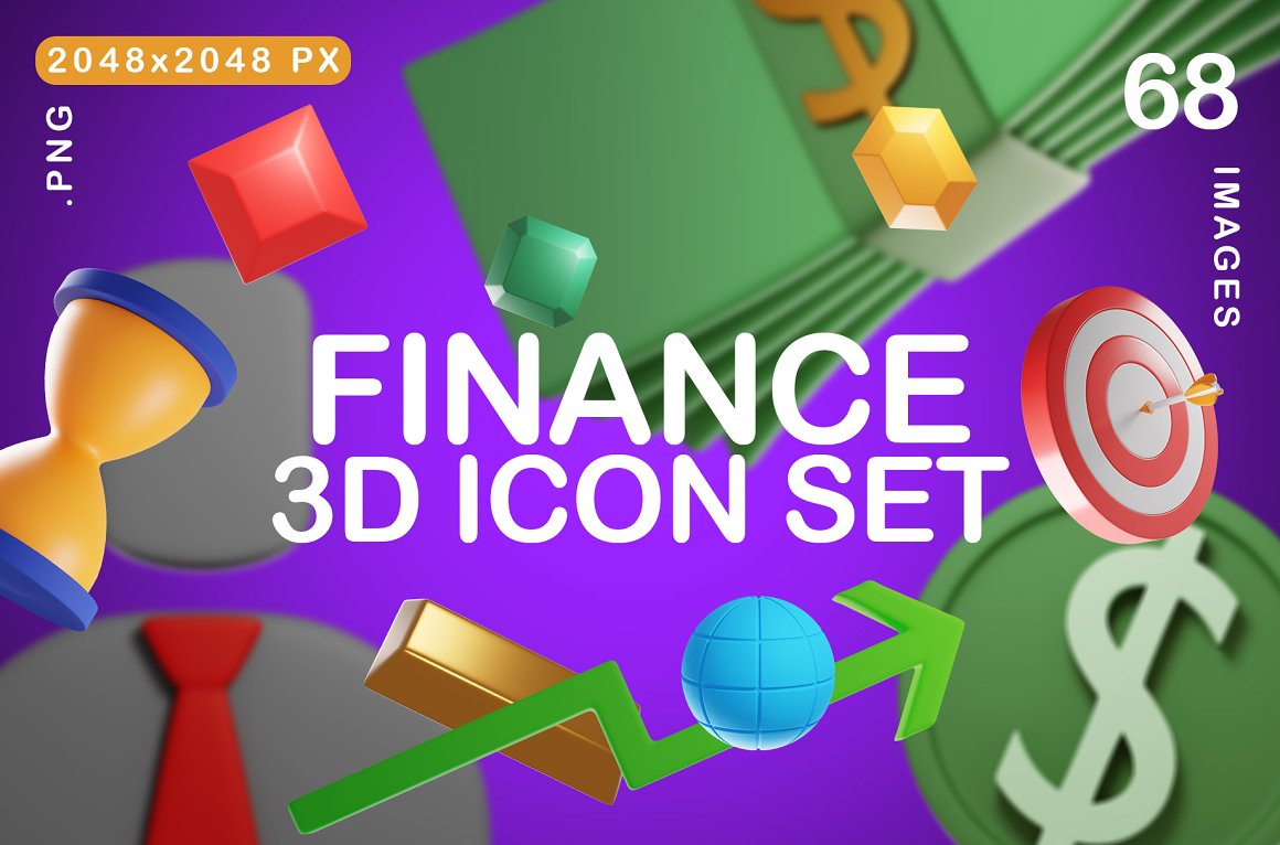 finance icons preview 1