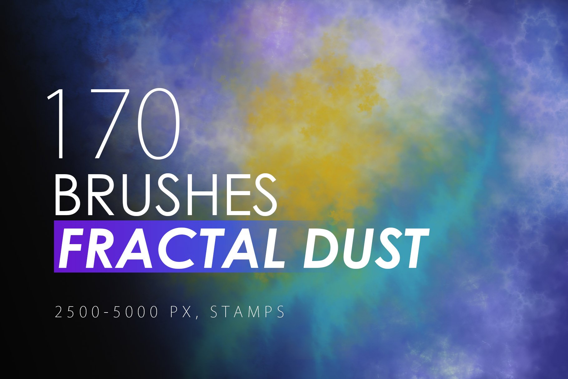 fractal dust brushes preview 1