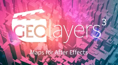 Aescripts GEOlayers 3 v1.5.3 build813 Win/Mac