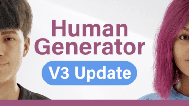 Blender Market – Human Generator v3.0.4