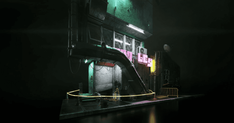 Kitbash3d - Cyber District (All formats)