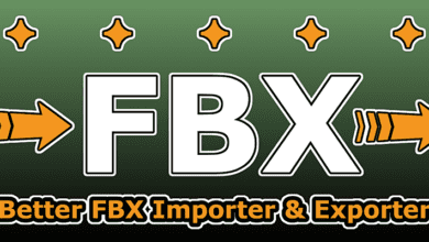 Blender Market - Better Fbx Importer & Exporter 5.2.1