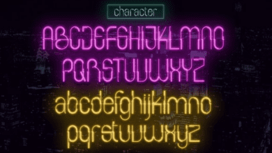 Neonelo Font