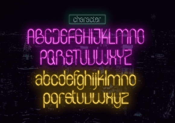 Neonelo Font