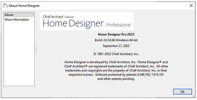 Home Designer Professional 2023 v24.3.0.84