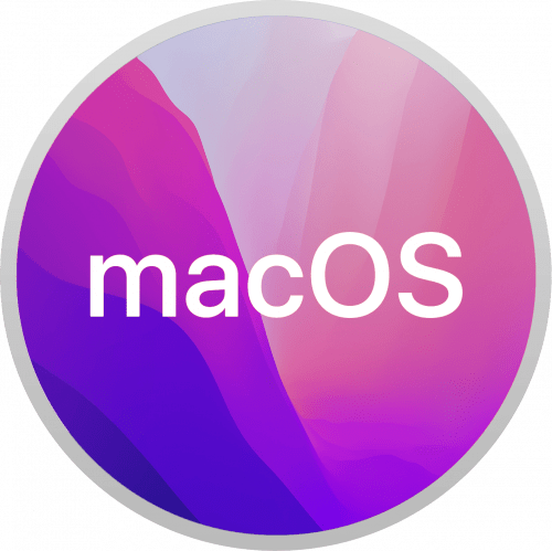 macOS Monterey 12.6.1 21G217 VMware