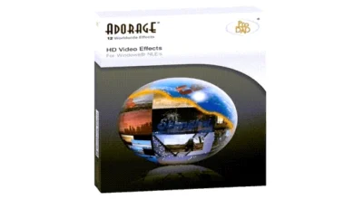 proDAD Adorage v3.0.135.6 x64 + Effect Library مع حزمة التاثيرات كاملة