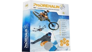 proDAD ProDRENALIN v2.0.29.9 x64