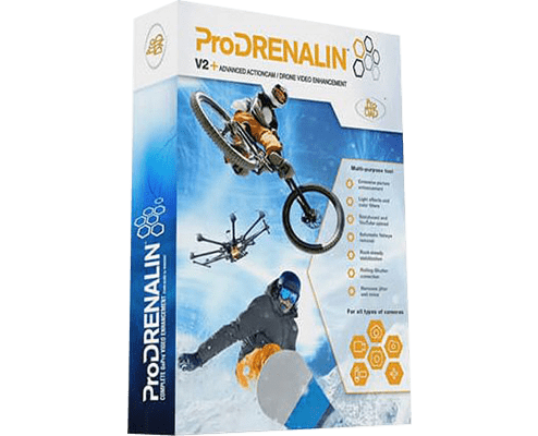 proDAD ProDRENALIN v2.0.29.9 64