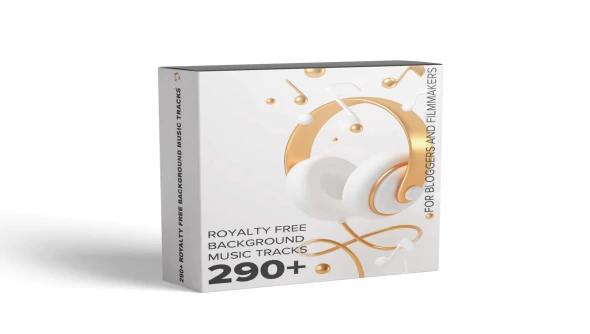 290+ ROYALTY FREE BACKGROUND MUSIC TRACKS 290+ ROYALTY FREE BACKGROUND MUSIC TRACKS