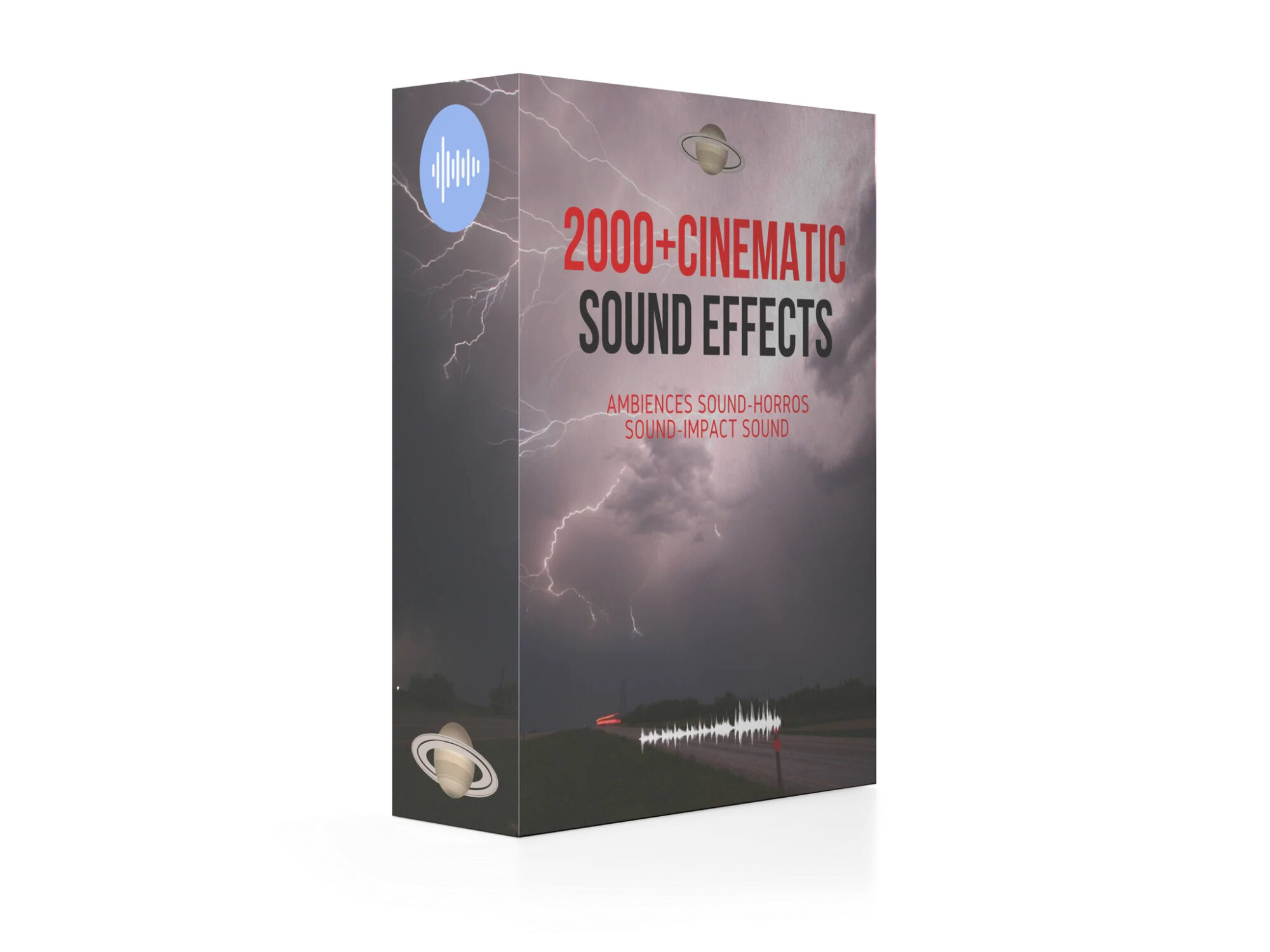 UNIVERSEVIDEO - 2000+ Cinematic Sound Effects