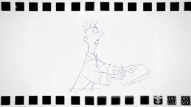 New Masters Academy - The 12 principles of animation (4k)