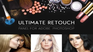 Ultimate Retouch Panel 3.9.2 RePack