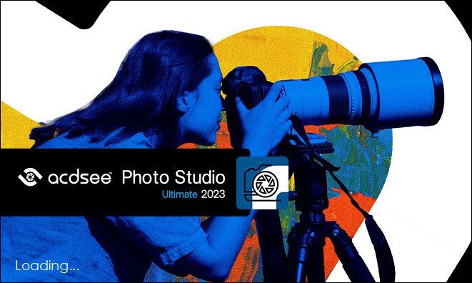 ACDSee Photo Studio Ultimate 2023 v16.0.3.3188
