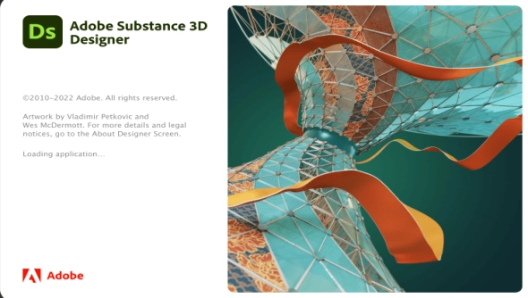 Adobe Substance 3D Designer 12.3.1.6274