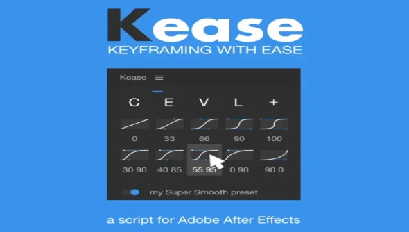 Aescripts Kease v1.0.10 WinMac