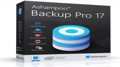 Ashampoo Backup Pro 17.00 Mutilingual