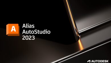 Autodesk Alias AutoStudio 2023.1 (x64)