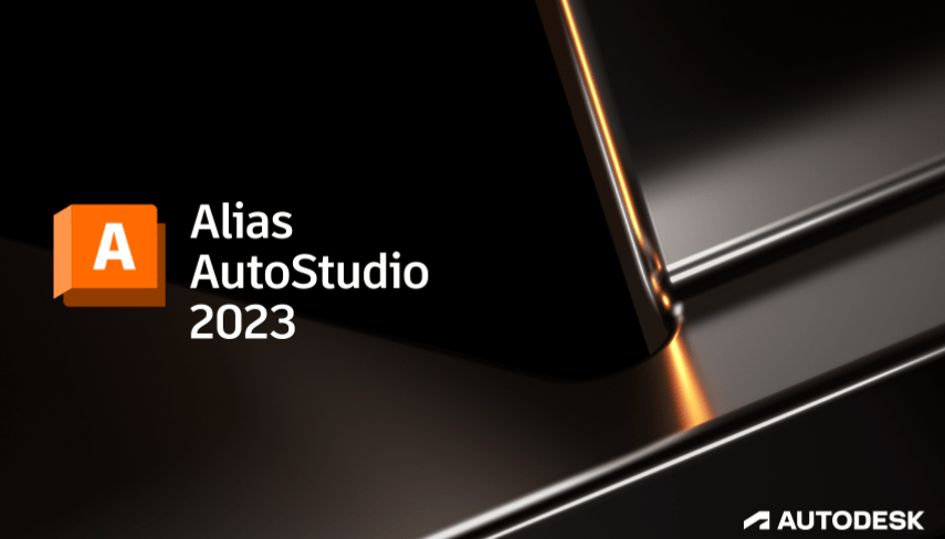Autodesk Alias AutoStudio 2023.1