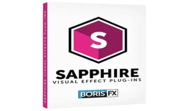 Boris FX Sapphire Plug-ins 2023.0