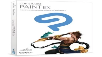 Clip Studio Paint EX v1.12.1 (x64) Multilanguage