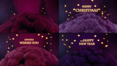 Videohive - Christmas & New Year Opener - 41632665