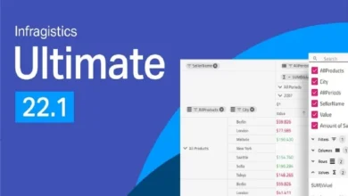 Infragistics Ultimate 2022.2 with Samples & Help Full Version