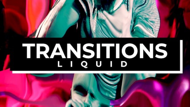 MotionArray Liquid Psychedelic Transitions 1061203