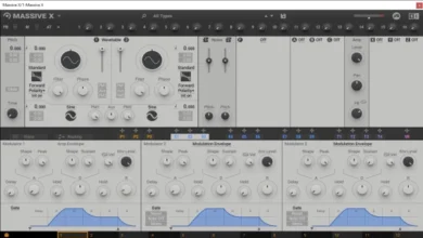 Native Instruments Massive X v1.4.2