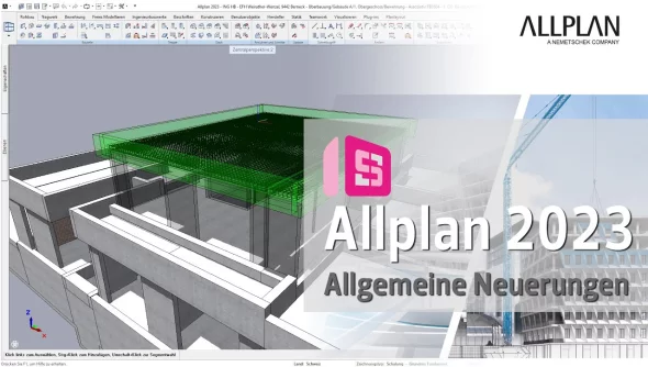 Nemetschek Allplan 2023.0.1 (x64)
