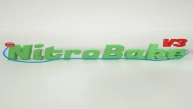 Nitrobake v3 R21+ C4D