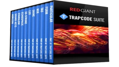 Red Giant Trapcode Suite 2023.1.0