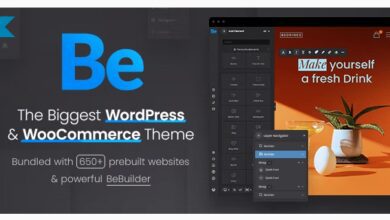 ThemeForest - BeTheme 26.5.1.4 - Responsive Multipurpose WordPress & WooCommerce Theme - 7758048 - NULLED