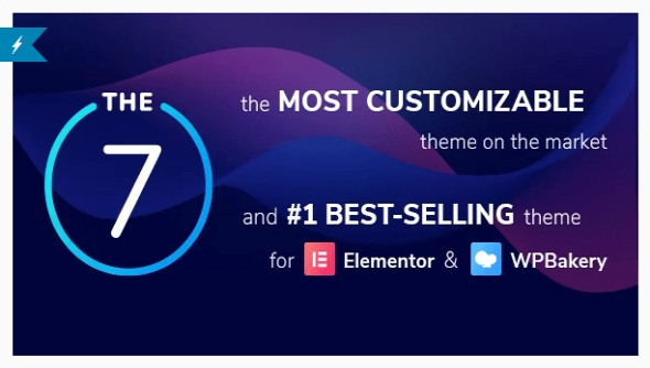 ThemeForest The7 v11.11 Website and eCommerce Builder for WordPress 5556590 NULLED