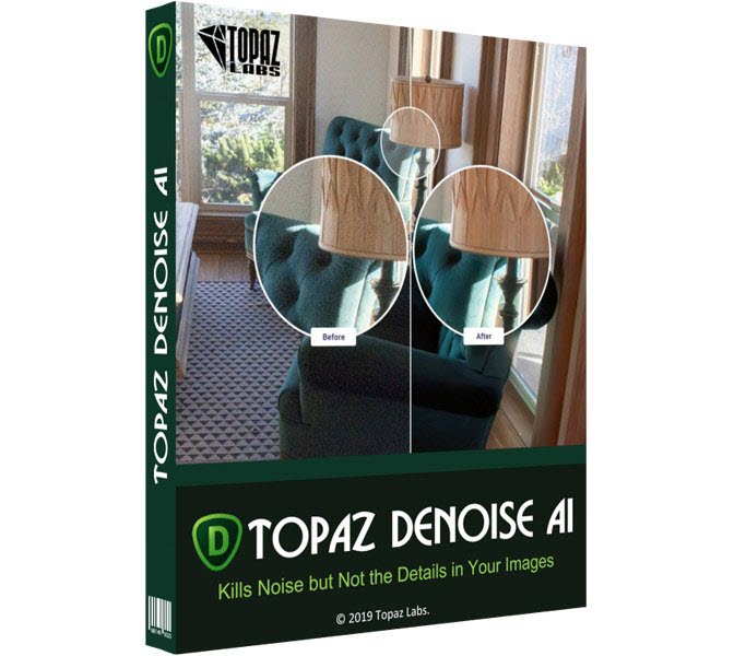 Topaz DeNoise AI 3.7.1