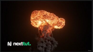 Udemy - Houdini for Absolute Beginners with Shahzad Ahmad