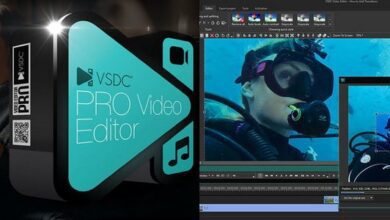 VSDC Video Editor Pro 7.2.1.438/439 Multilingual