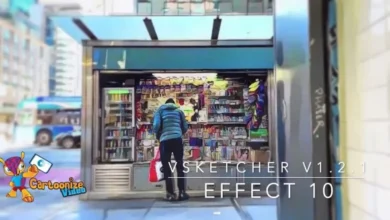 VSketcher 1.2.2