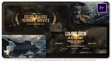 Videohive - Action Trailer Teaser 39679592