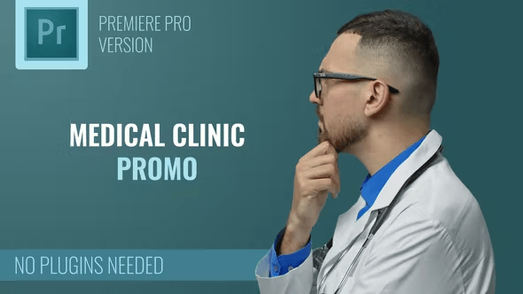 Videohive Medical Clinic Promo 40632288