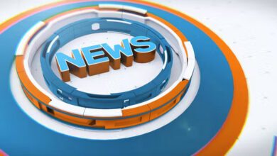 Videohive - News TV Opener - 40542076