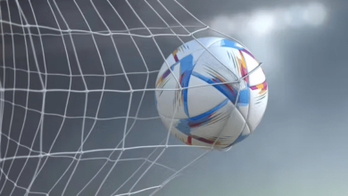 Videohive - Soccer Logo - World Cup Ball 40871649